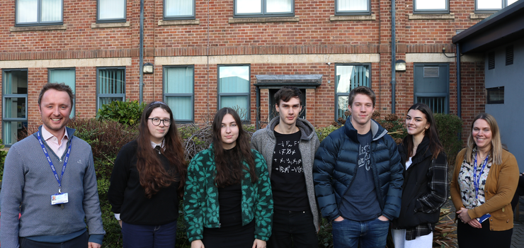 Image of Five Ӱԭ XL students receive Oxbridge offers